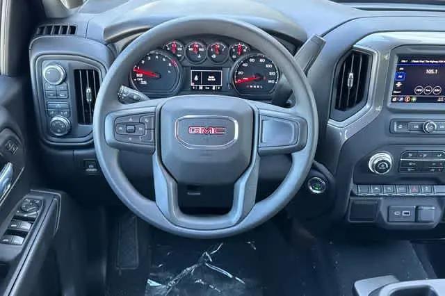 2026 GMC Sierra 1500 Crew Cab, Short Bed, Pro, 4WD