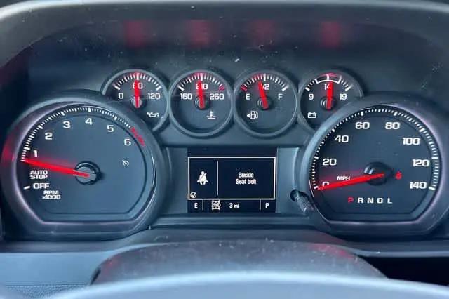 2026 GMC Sierra 1500 Crew Cab, Short Bed, Pro, 4WD