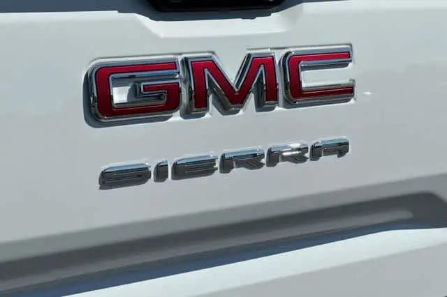 2026 GMC Sierra 1500 Crew Cab, Short Bed, Pro, 4WD