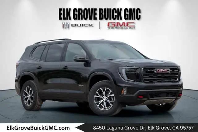 2026 GMC Acadia AT4 AWD for sale in Elk Grove, CA