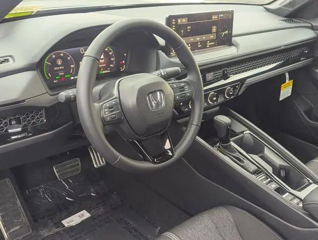 2026 Honda Accord Sedan Sport