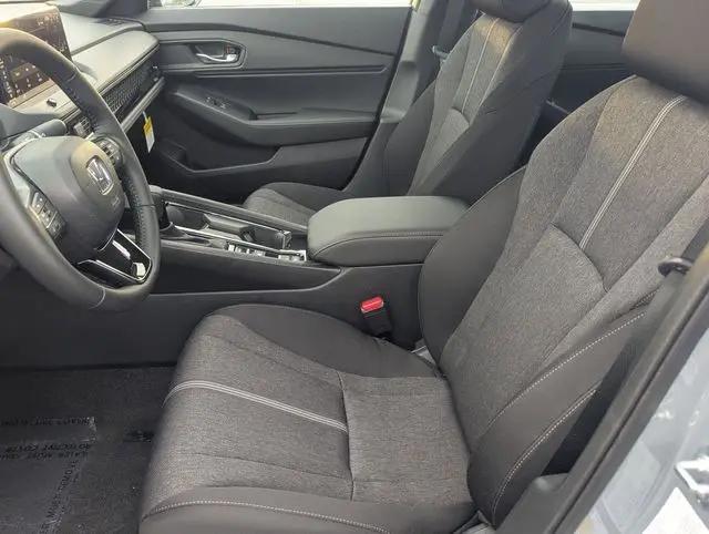 2026 Honda Accord Sedan Sport
