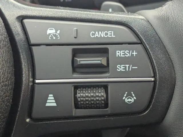 2026 Honda Accord Sedan Sport