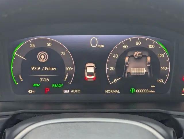 2026 Honda Accord Sedan Sport