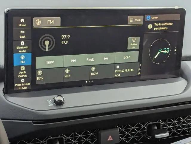 2026 Honda Accord Sedan Sport