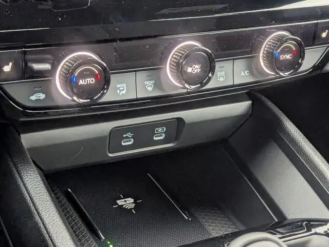 2026 Honda Accord Sedan Sport