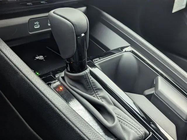 2026 Honda Accord Sedan Sport