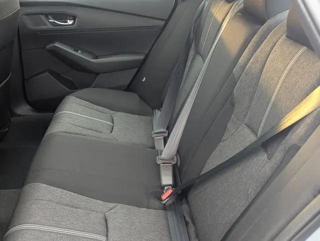 2026 Honda Accord Sedan Sport