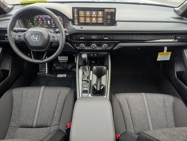 2026 Honda Accord Sedan Sport