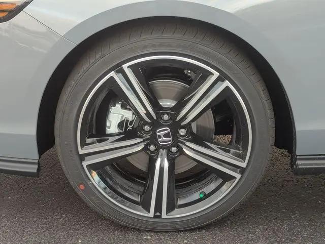 2026 Honda Accord Sedan Sport