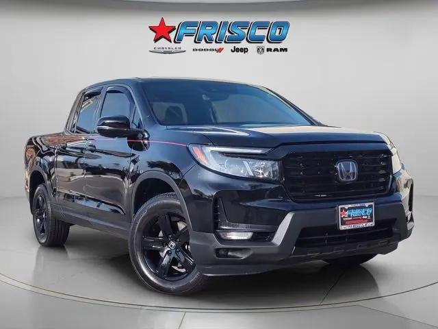 2021 Honda Ridgeline Black Edition for sale in Frisco, TX