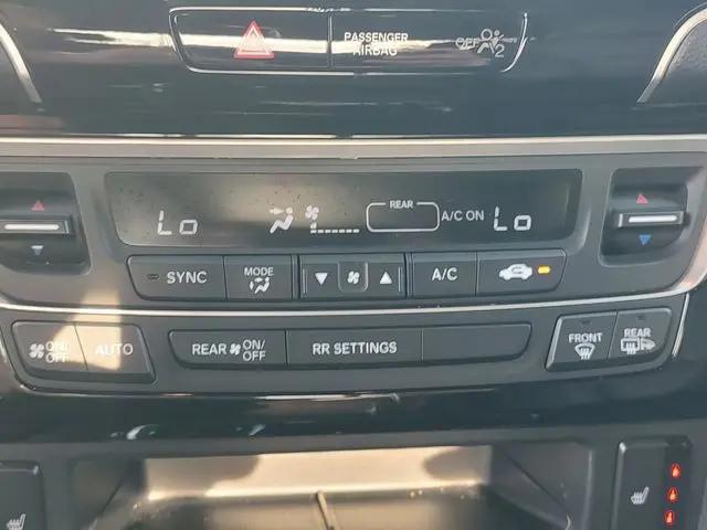 2021 Honda Ridgeline Black Edition