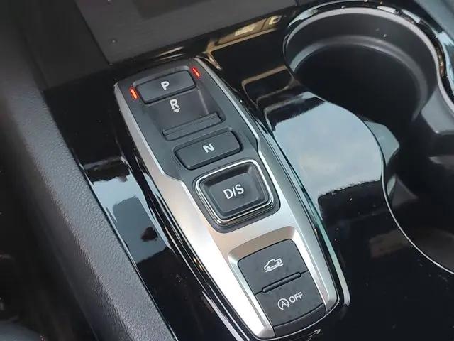 2021 Honda Ridgeline Black Edition