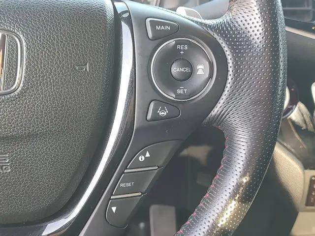 2021 Honda Ridgeline Black Edition