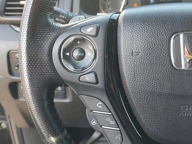 2021 Honda Ridgeline Black Edition
