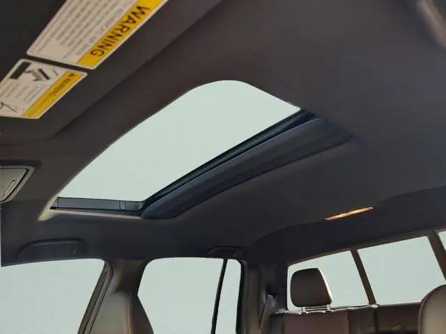 2021 Honda Ridgeline Black Edition