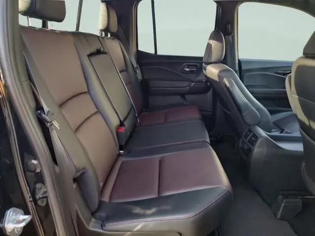 2021 Honda Ridgeline Black Edition
