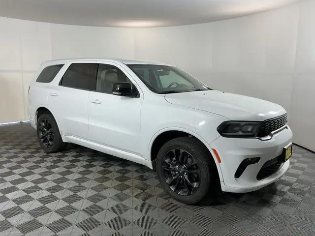 2021 Dodge Durango GT Plus AWD