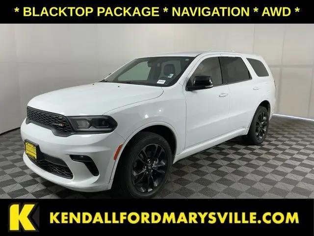 2021 Dodge Durango GT Plus AWD for sale in Marysville, WA