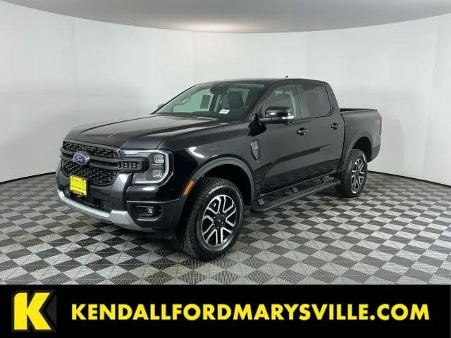 2025 Ford Ranger LARIAT for sale in Marysville, WA