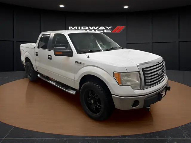 2011 Ford F-150 XLT for sale in Chicago, IL