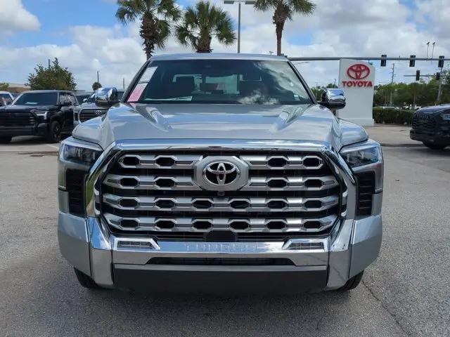 2026 Toyota Tundra 1794 Edition CrewMax 5.5' Bed