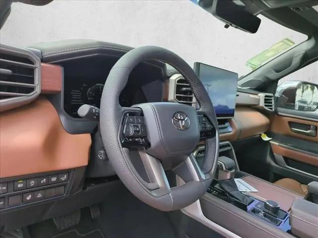 2026 Toyota Tundra 1794 Edition CrewMax 5.5' Bed