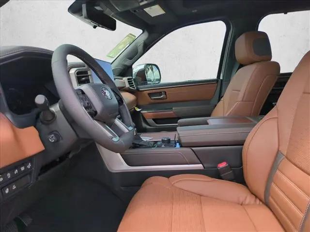 2026 Toyota Tundra 1794 Edition CrewMax 5.5' Bed