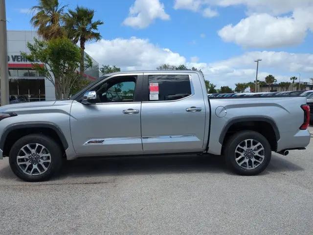 2026 Toyota Tundra 1794 Edition CrewMax 5.5' Bed