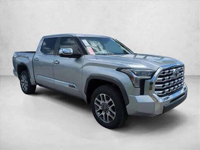 2026 Toyota Tundra 1794 Edition CrewMax 5.5' Bed
