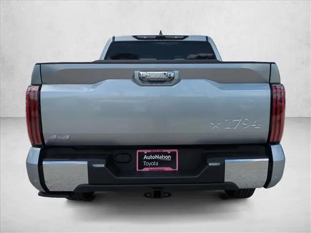 2026 Toyota Tundra 1794 Edition CrewMax 5.5' Bed