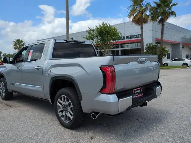 2026 Toyota Tundra 1794 Edition CrewMax 5.5' Bed