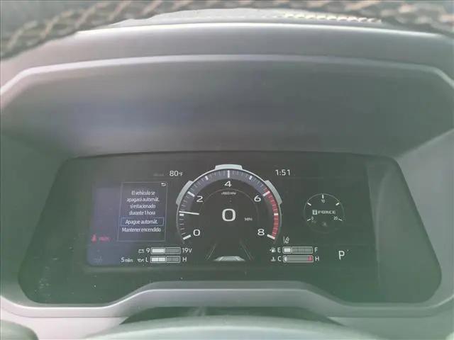 2026 Toyota Tundra 1794 Edition CrewMax 5.5' Bed