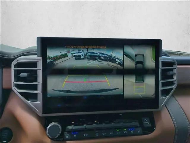 2026 Toyota Tundra 1794 Edition CrewMax 5.5' Bed