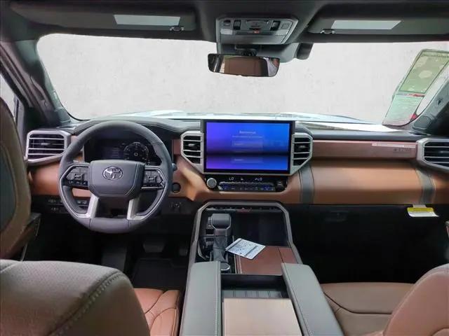 2026 Toyota Tundra 1794 Edition CrewMax 5.5' Bed