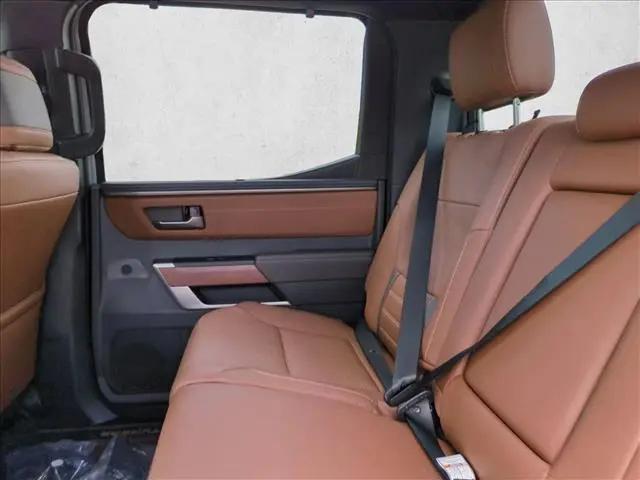 2026 Toyota Tundra 1794 Edition CrewMax 5.5' Bed