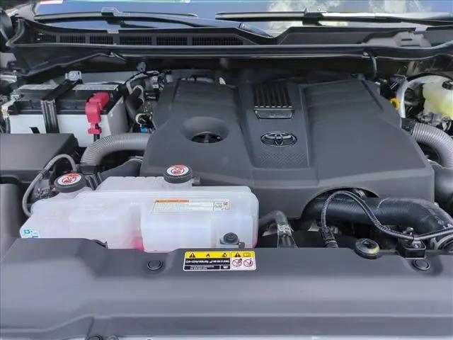 2026 Toyota Tundra 1794 Edition CrewMax 5.5' Bed