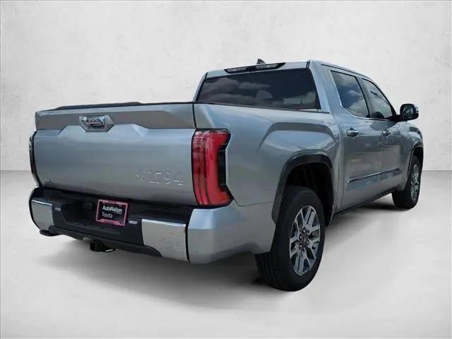 2026 Toyota Tundra 1794 Edition CrewMax 5.5' Bed