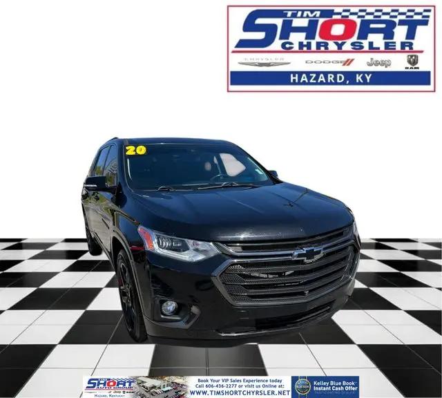 2020 Chevrolet Traverse AWD Premier for sale in Hazard, KY