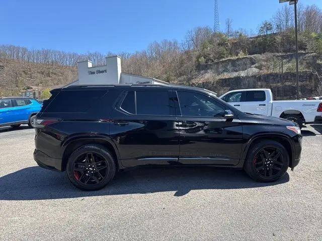2020 Chevrolet Traverse AWD Premier