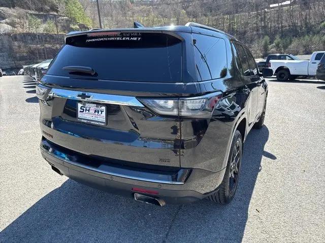 2020 Chevrolet Traverse AWD Premier