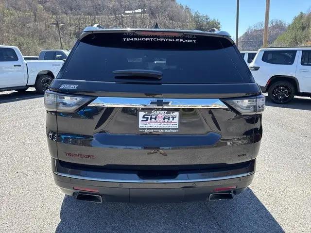 2020 Chevrolet Traverse AWD Premier