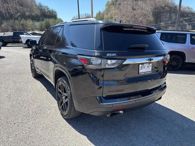 2020 Chevrolet Traverse AWD Premier