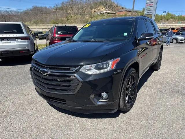 2020 Chevrolet Traverse AWD Premier