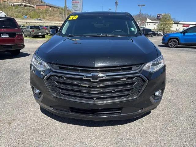 2020 Chevrolet Traverse AWD Premier