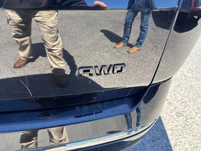 2020 Chevrolet Traverse AWD Premier