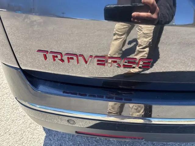 2020 Chevrolet Traverse AWD Premier