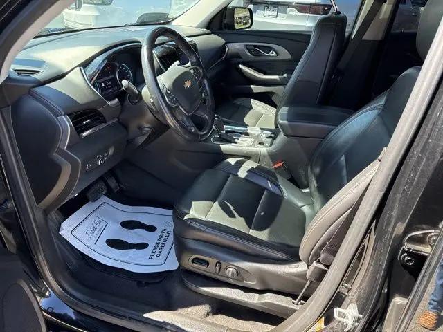 2020 Chevrolet Traverse AWD Premier