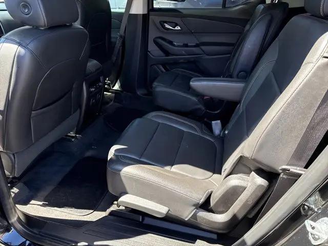 2020 Chevrolet Traverse AWD Premier