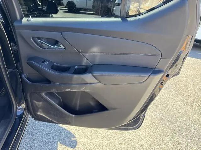 2020 Chevrolet Traverse AWD Premier